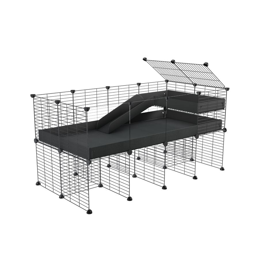 4x2 C&C Guinea Pig Cage