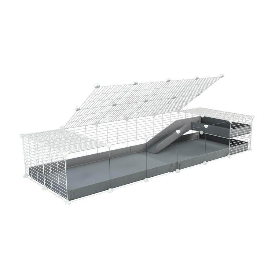 6x2 C&C Guinea Pig Cage