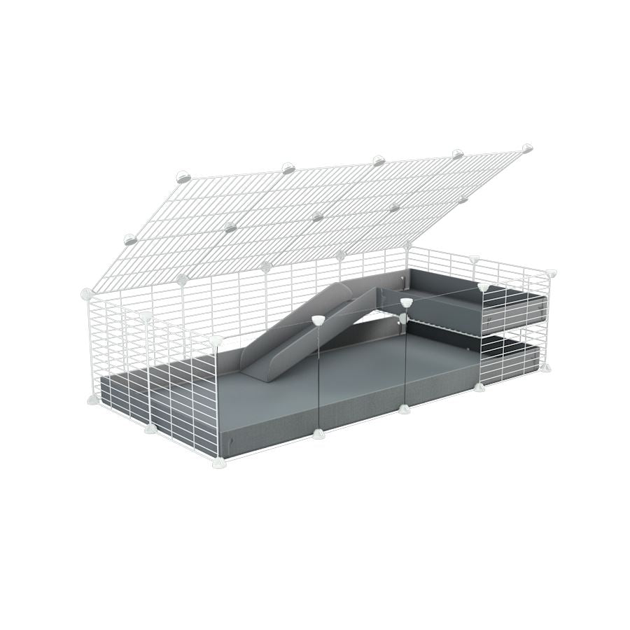 4x2 C&C Guinea Pig Cage