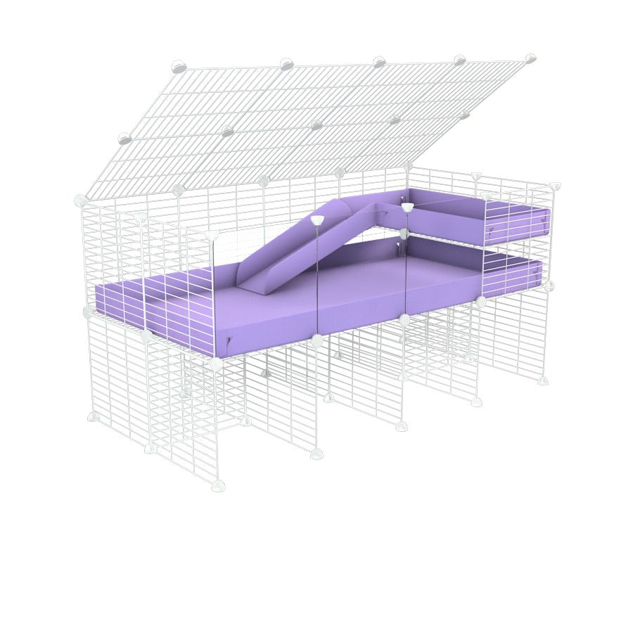 4x2 C&C Guinea Pig Cage