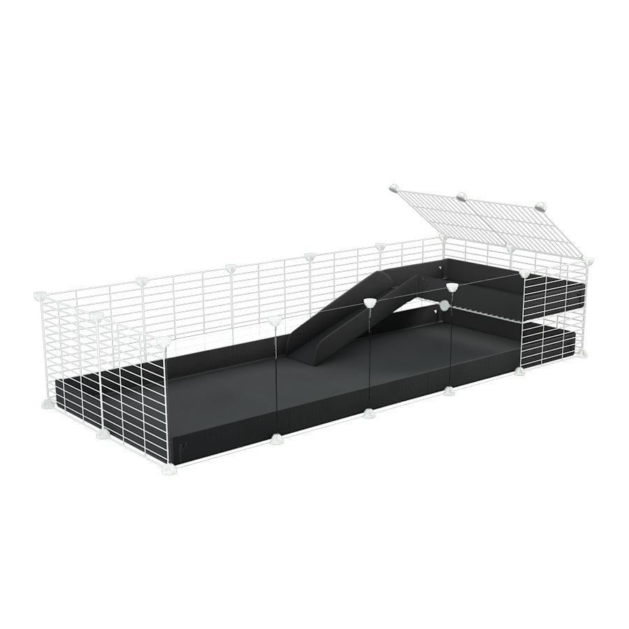 5x2 C&C Guinea Pig Cage with Loft