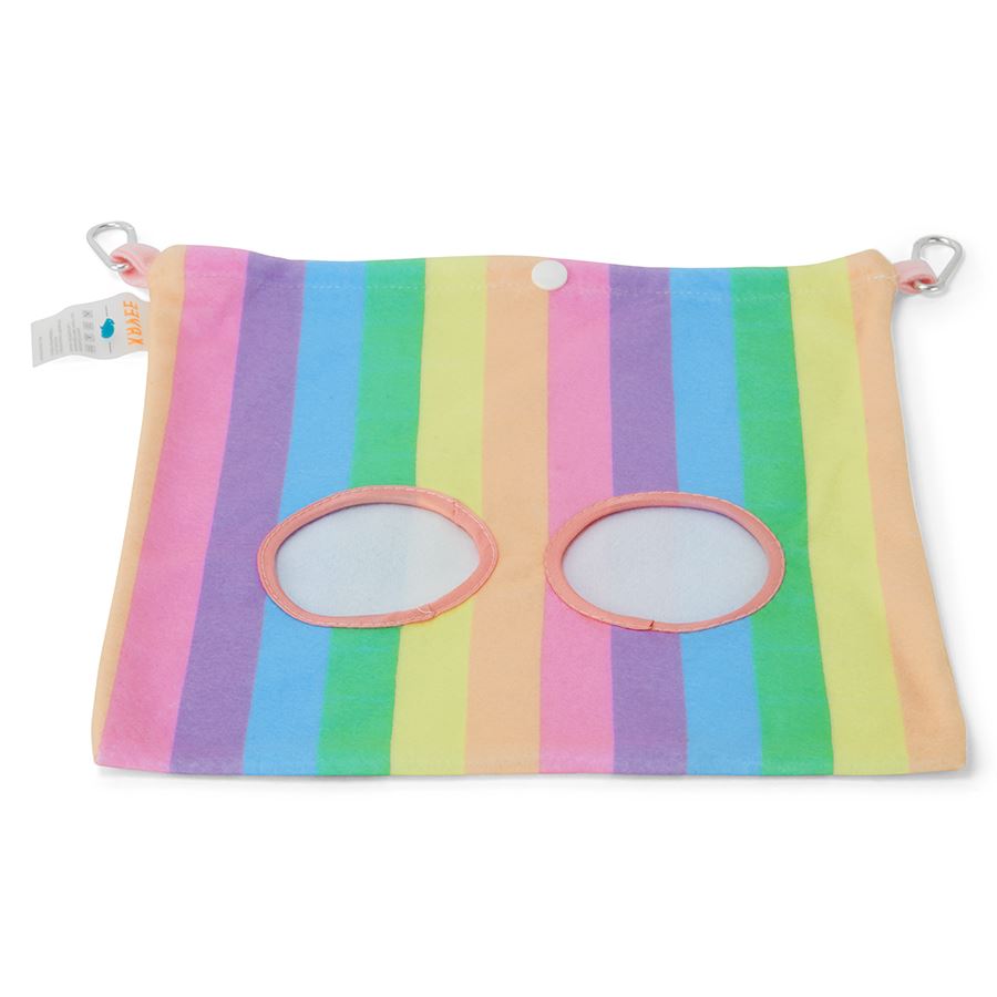 Hay Bag | Radiant Rainbow