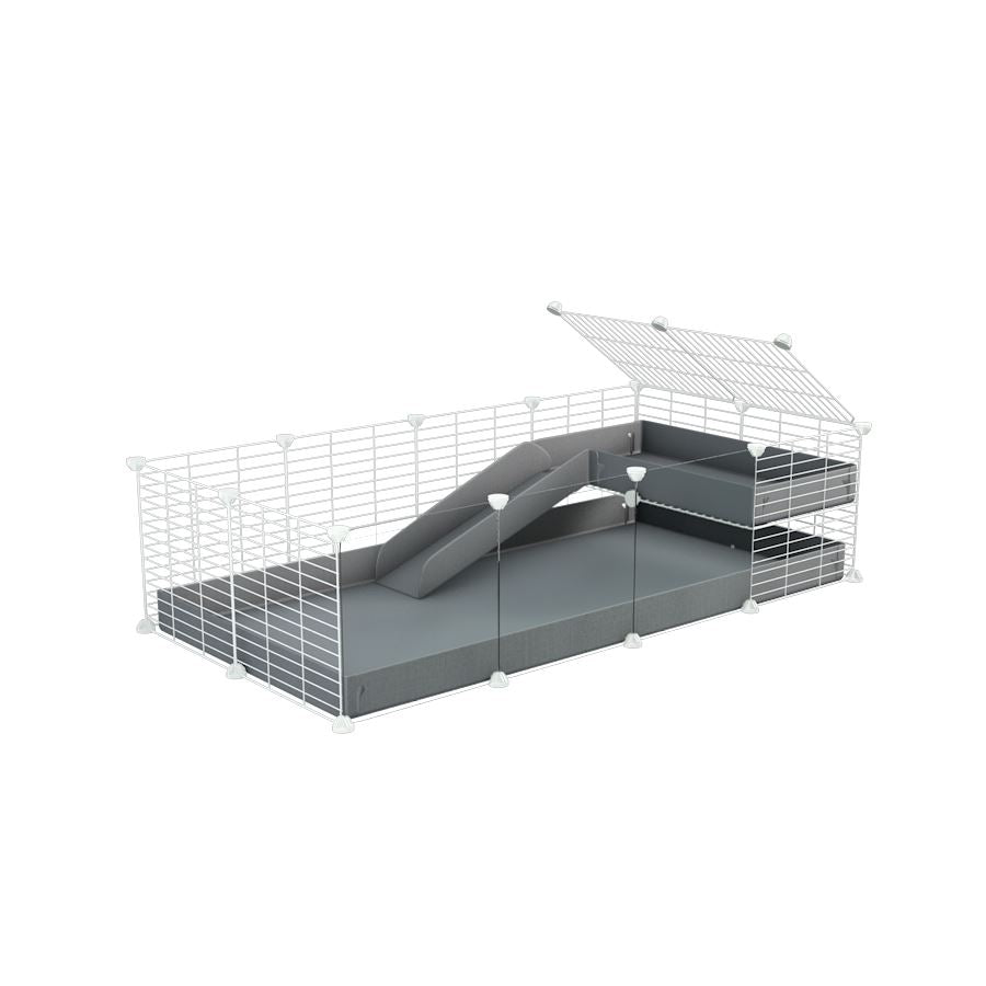 4x2 C&C Guinea Pig Cage