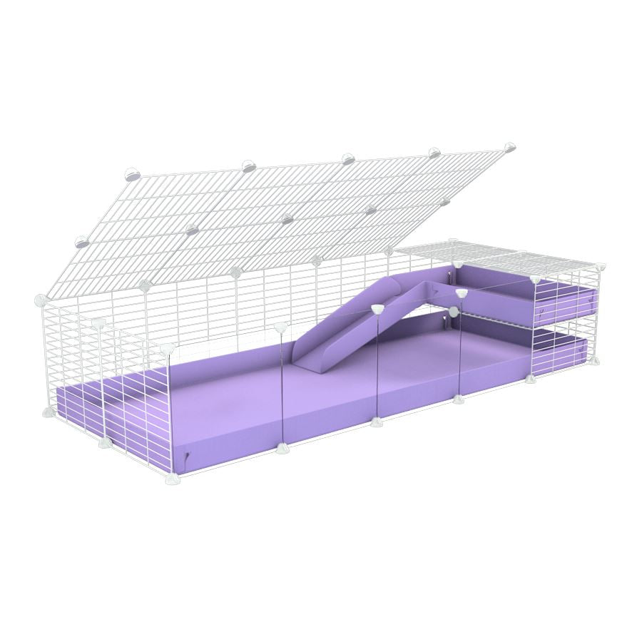 5x2 C&C Guinea Pig Cage with Loft