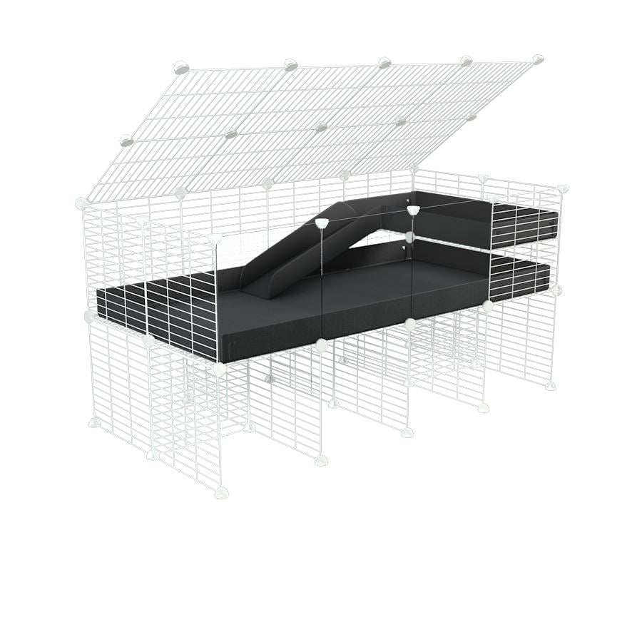 4x2 C&C Guinea Pig Cage