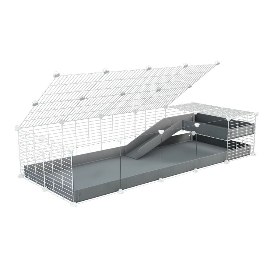 5x2 C&C Guinea Pig Cage