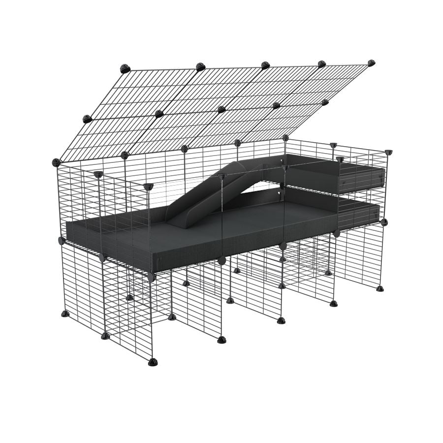 4x2 C&C Guinea Pig Cage