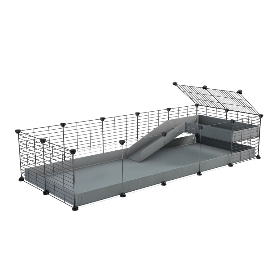 5x2 C&C Guinea Pig Cage