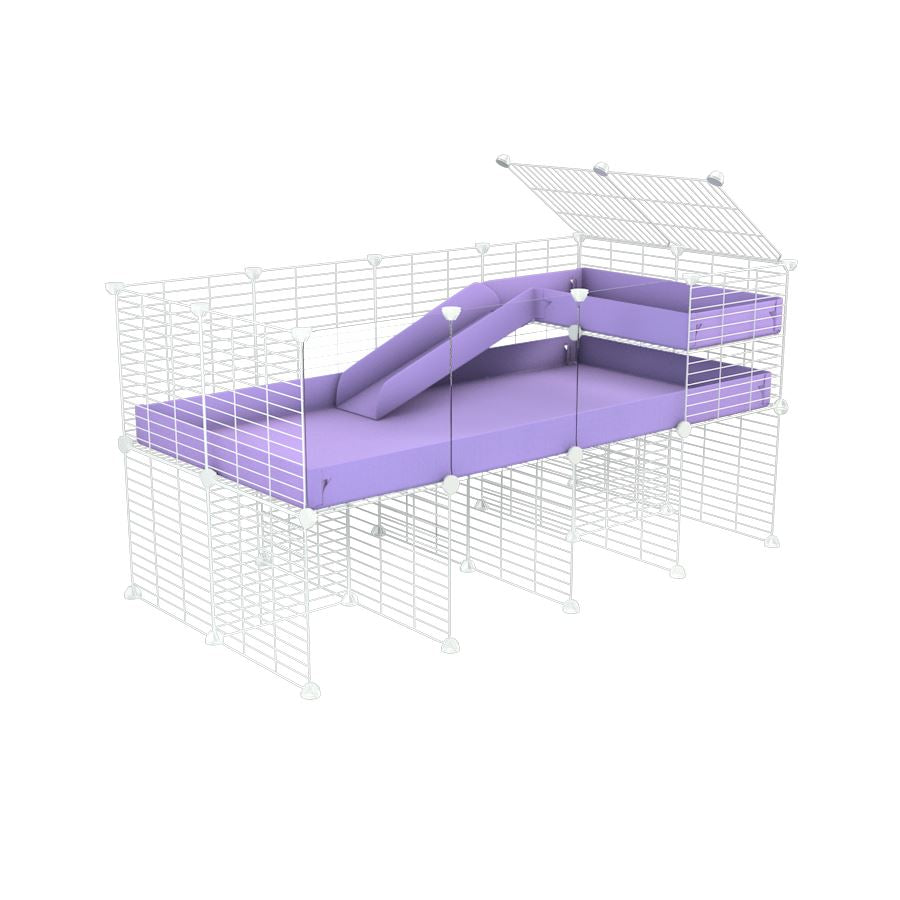 4x2 C&C Guinea Pig Cage