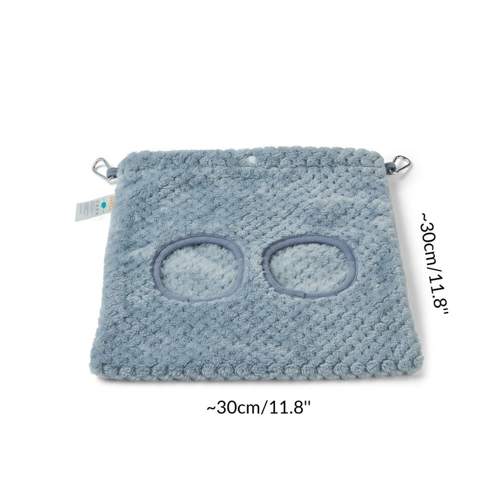 Hay Bag | Dusky Blue