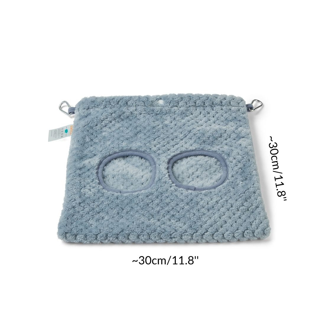 Hay Bag | Dusky Blue
