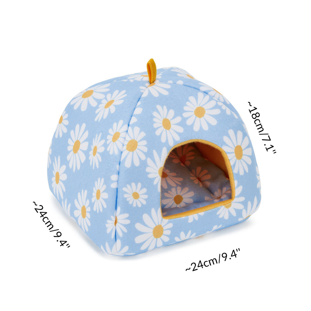 Fleece Hide for Guinea Pigs | Daisy Collection