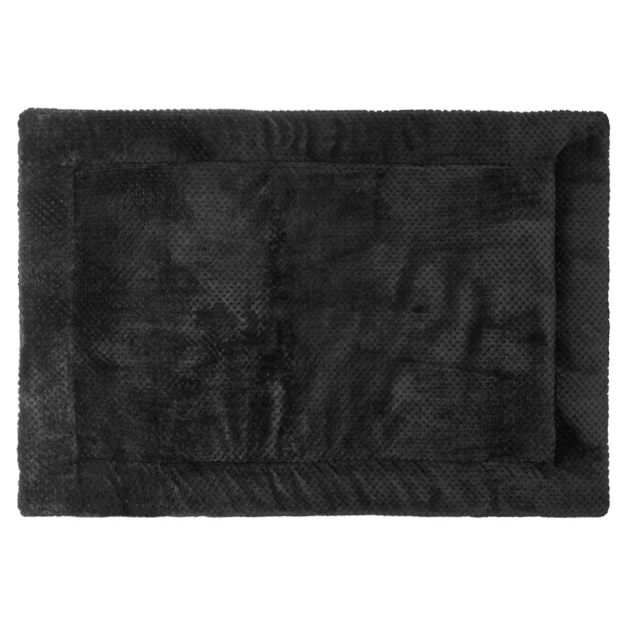 Extra Soft Fleece Liner for Guinea Pigs | Bold Black