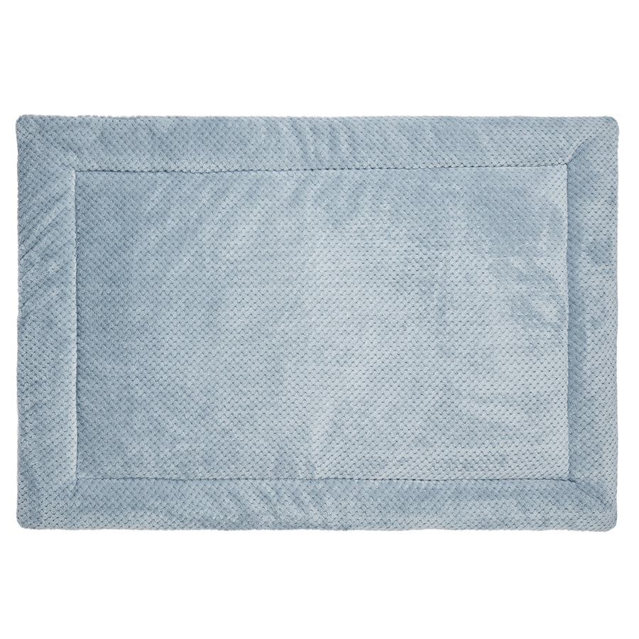 Extra Soft Fleece Liner for Guinea Pigs | Dusky Blue