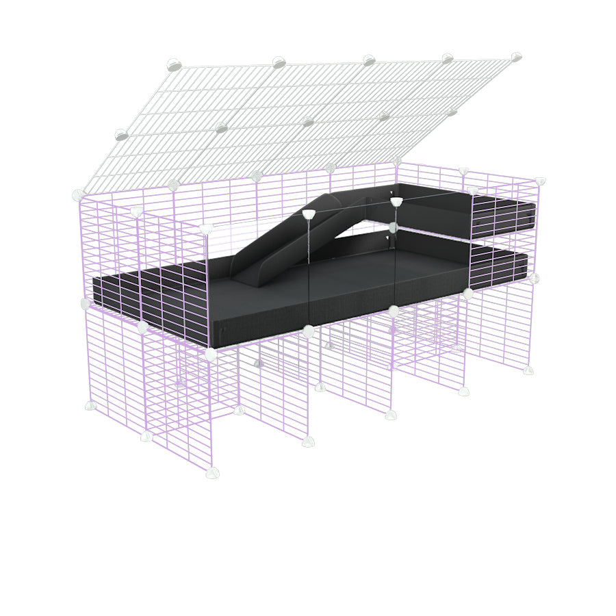 4x2 C&C Guinea Pig Cage