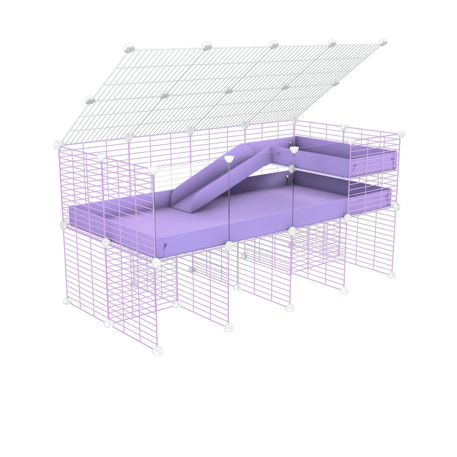 4x2 C&C Guinea Pig Cage