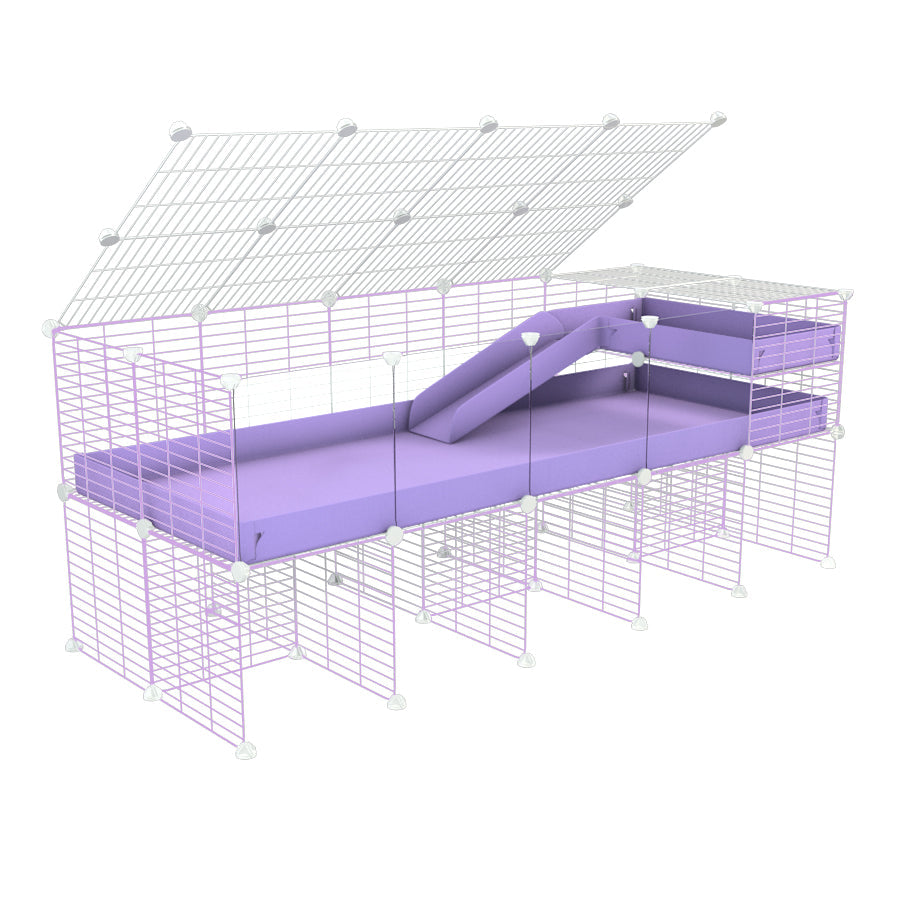 5x2 C&C Guinea Pig Cage