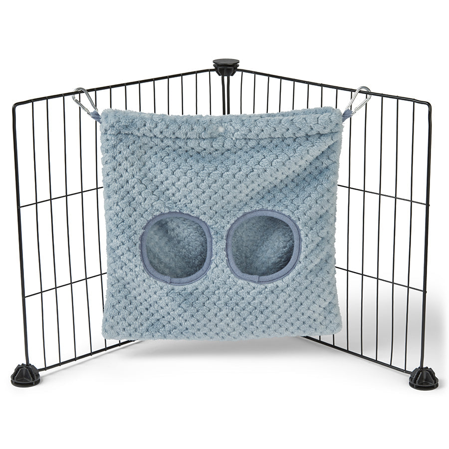 Hay Bag | Dusky Blue
