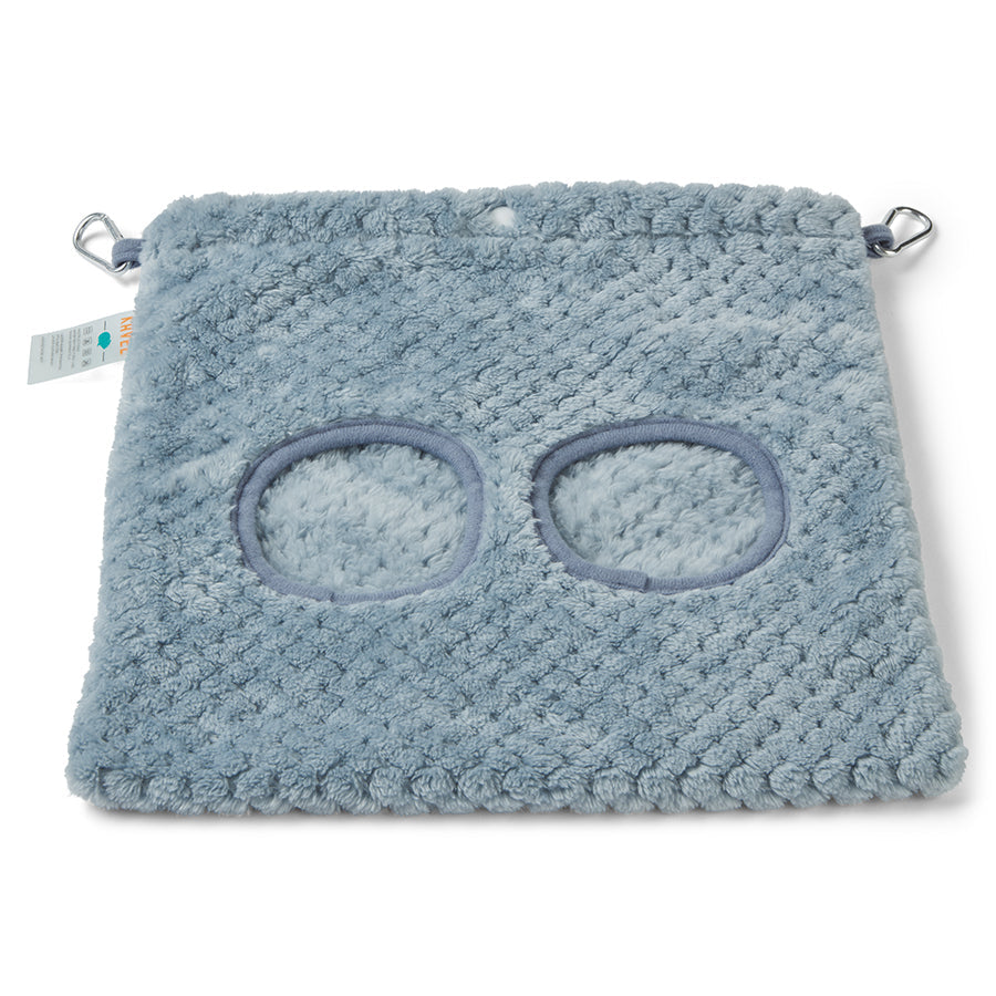 Hay Bag | Dusky Blue