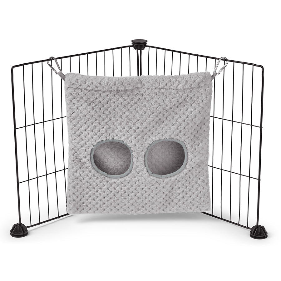 Hay Bag | Velvet Gray
