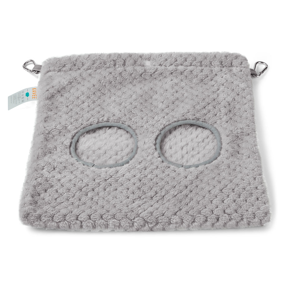 Hay Bag | Velvet Gray