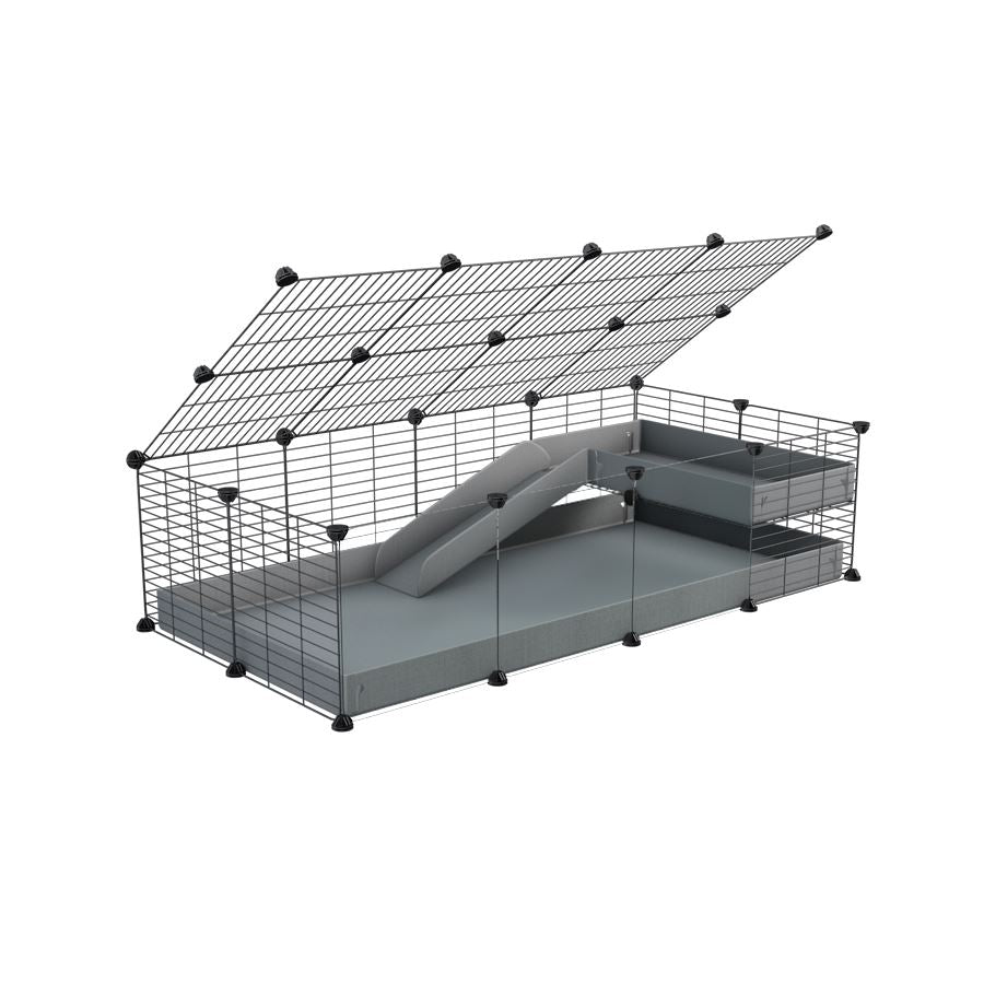 4x2 C&C Guinea Pig Cage