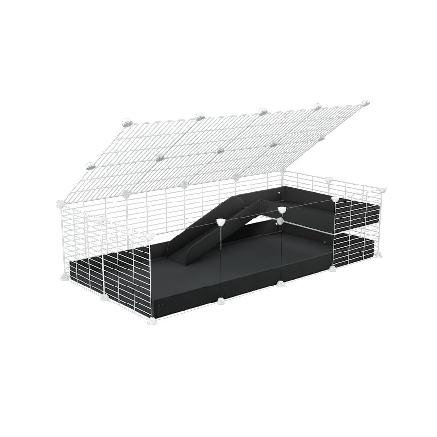 4x2 C&C Guinea Pig Cage