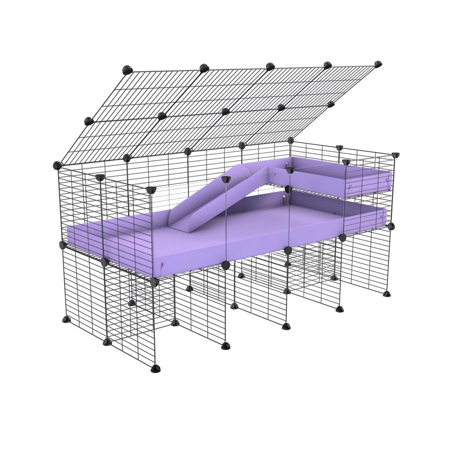 4x2 C&C Guinea Pig Cage