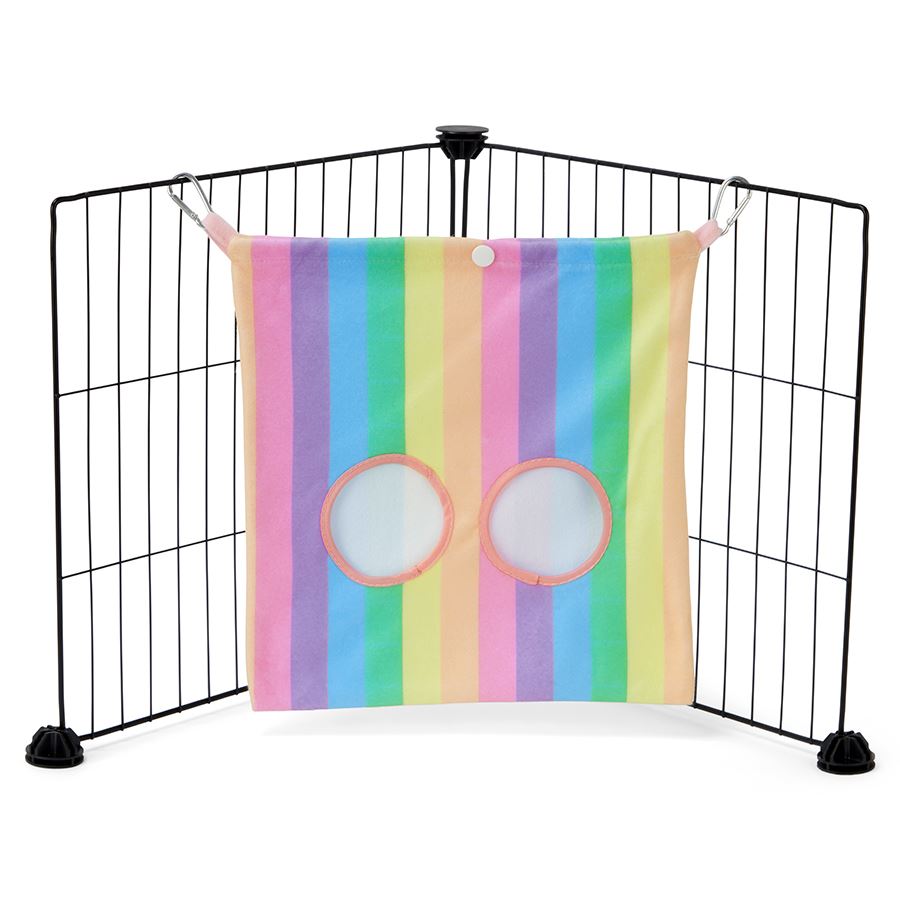 Hay Bag | Radiant Rainbow