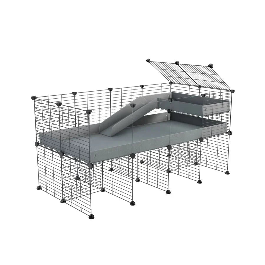 4x2 C&C Guinea Pig Cage