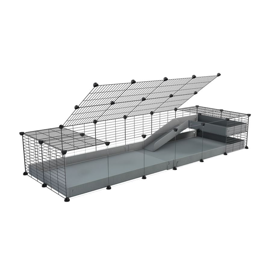 6x2 C&C Guinea Pig Cage