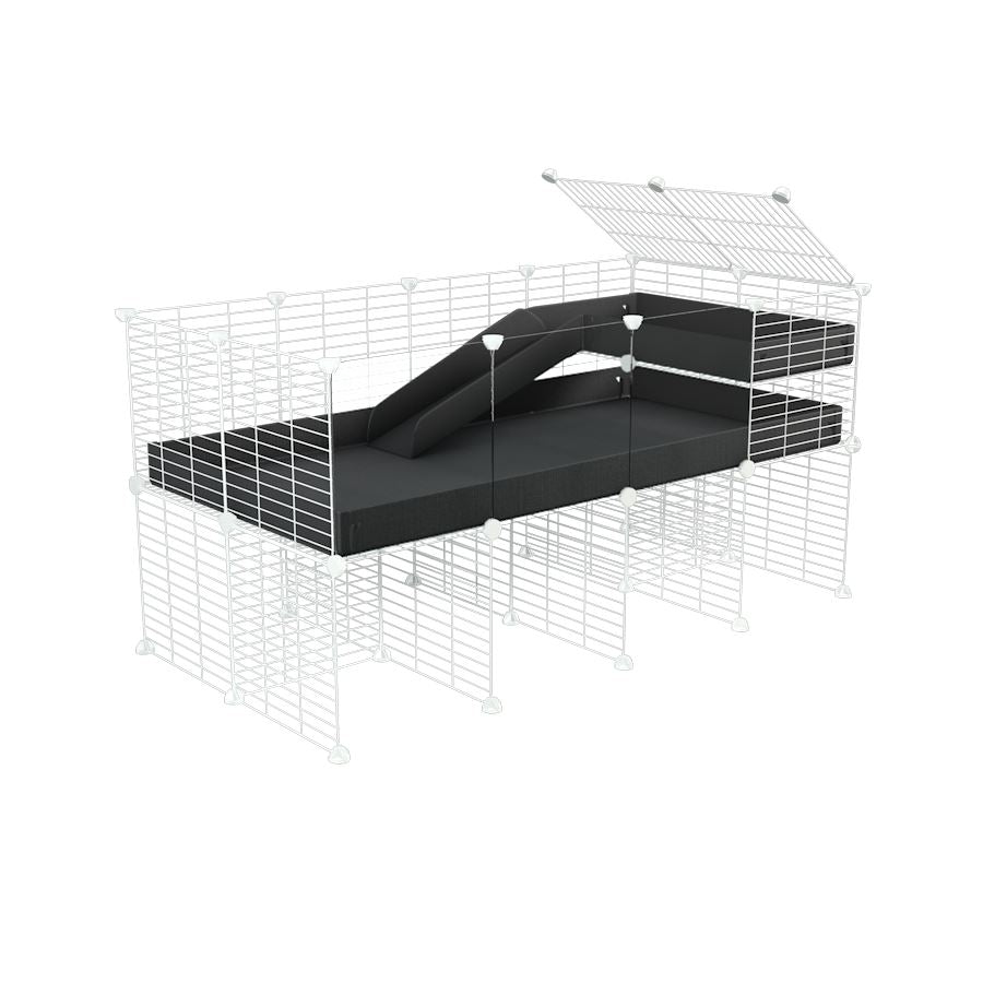 4x2 C&C Guinea Pig Cage