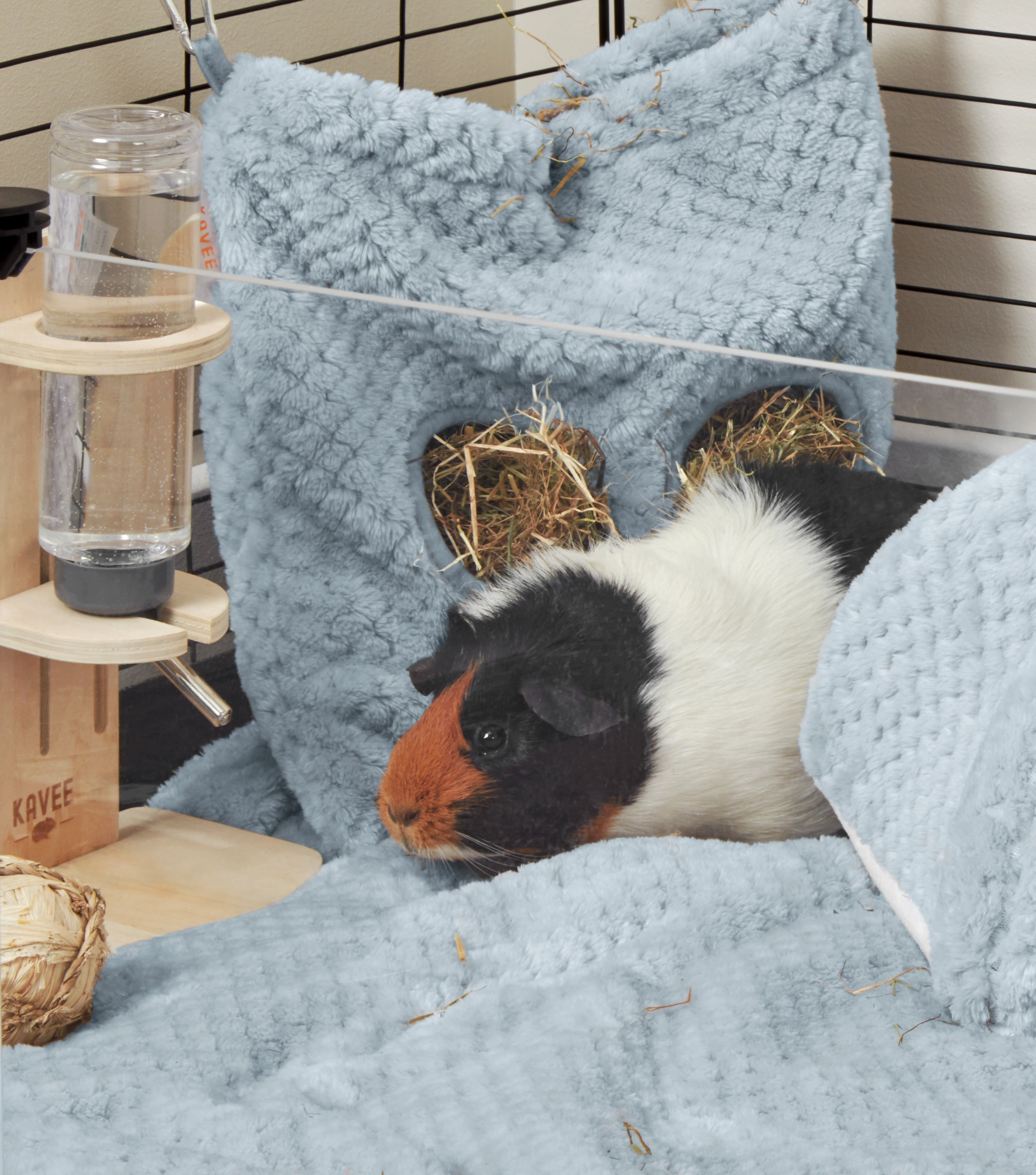 Hay Bag | Dusky Blue